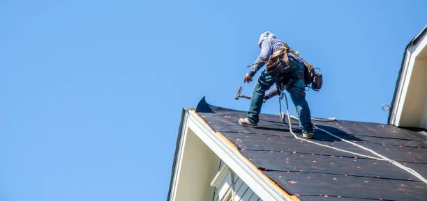 Best Storm Damage Roof Repair  in Cottonwood Shores, TX